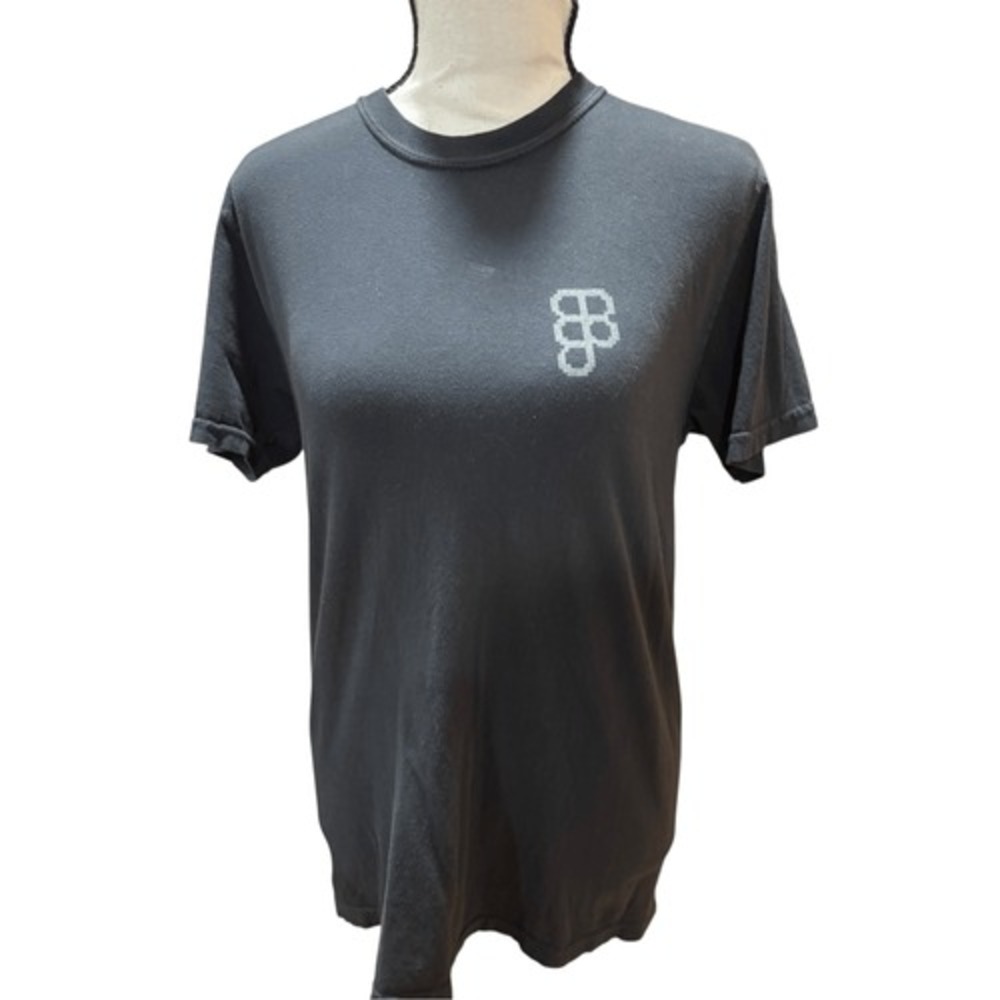 Figma Dark Mode Tee-Shirt Dark Grey Women Size Small‎